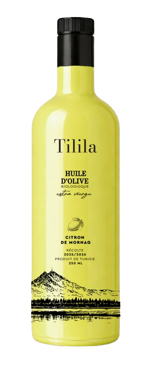 Bouteille Tilila Citron