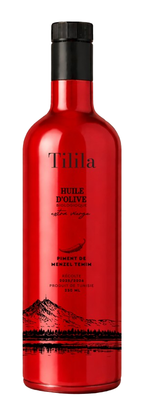 Bouteille Tilila Piments