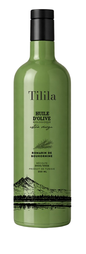 Bouteille Tilila Romarin