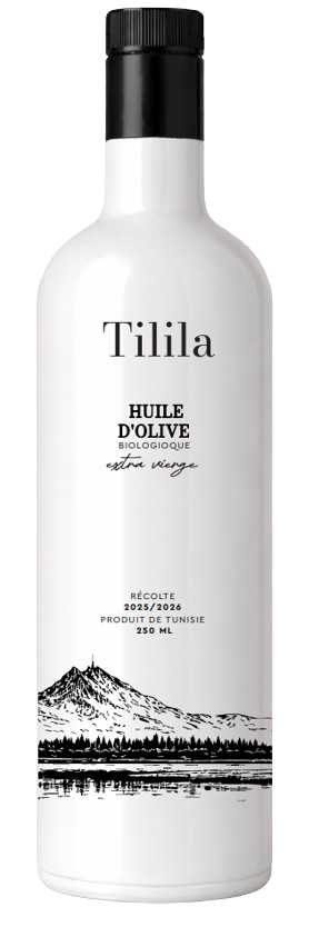 Bouteille Tilila Extra Vierge